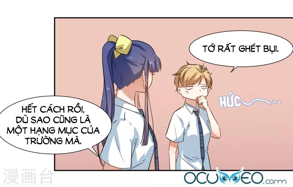 thầy giáo ác ma yêu tôi rồi chapter 34 3