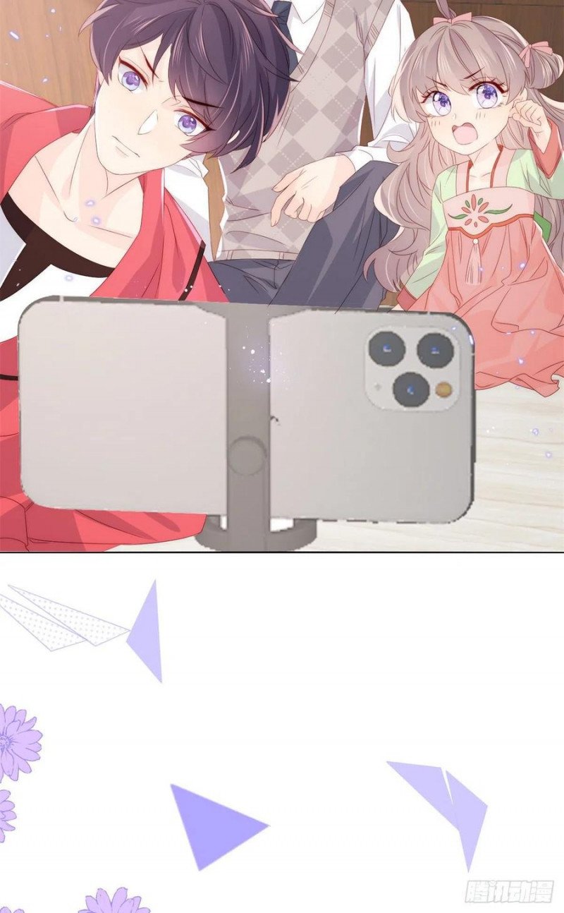 đoàn sủng lão đại ba tuổi rưỡi chapter 95 10