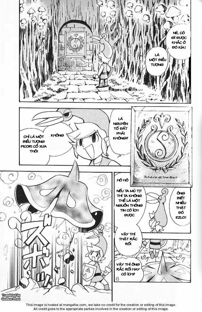 legend of zelda: the minish cap chapter 2 23