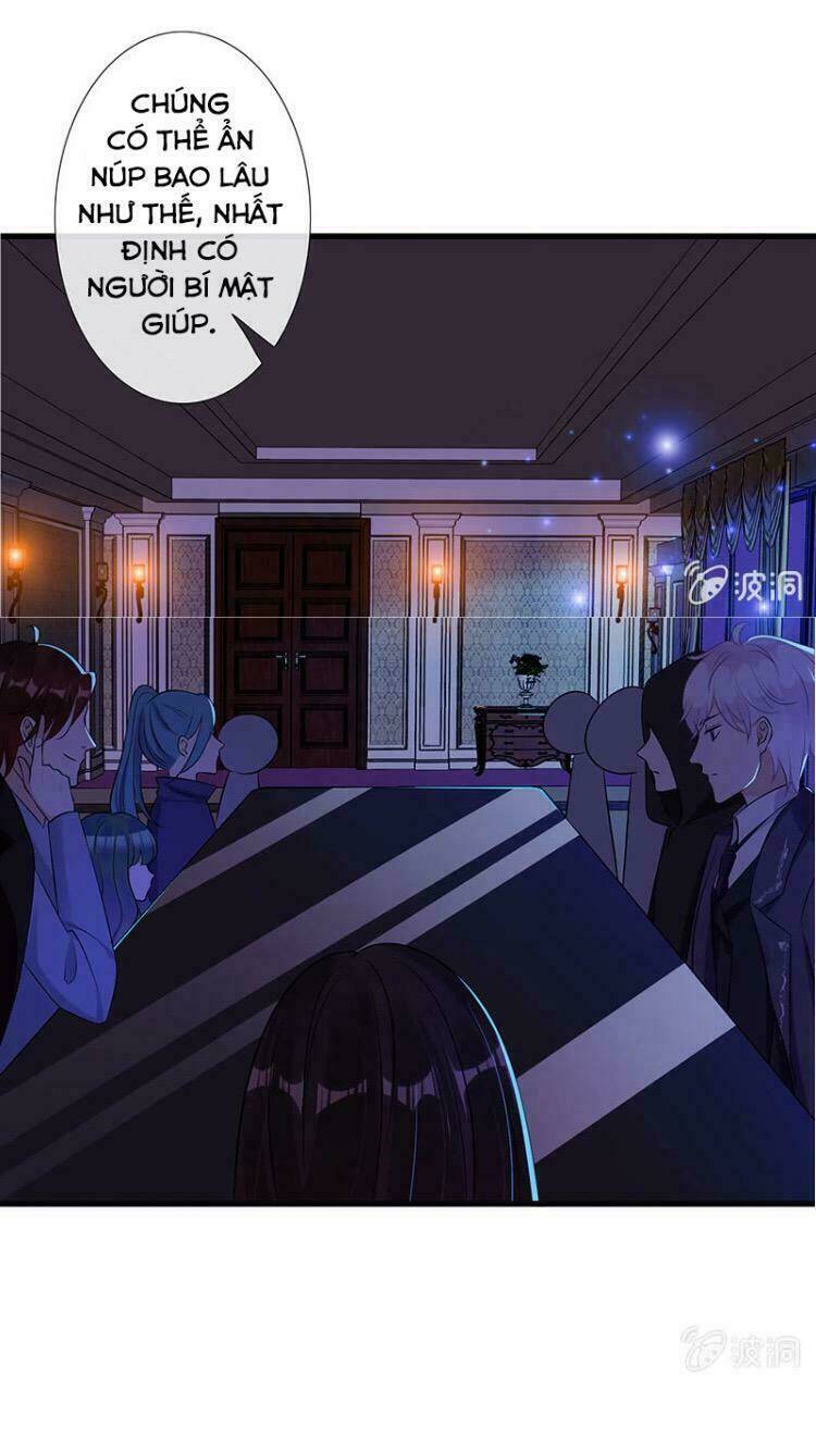 vương bài thiên sư và tiểu manh yêu chapter 13 19