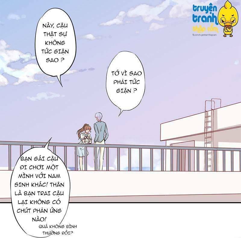 bá đạo hiệu thảo đích duệ nha đầu chapter 4 2