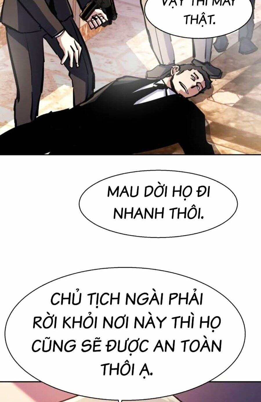 bạn học tôi là lính đánh thuê chapter 171 79