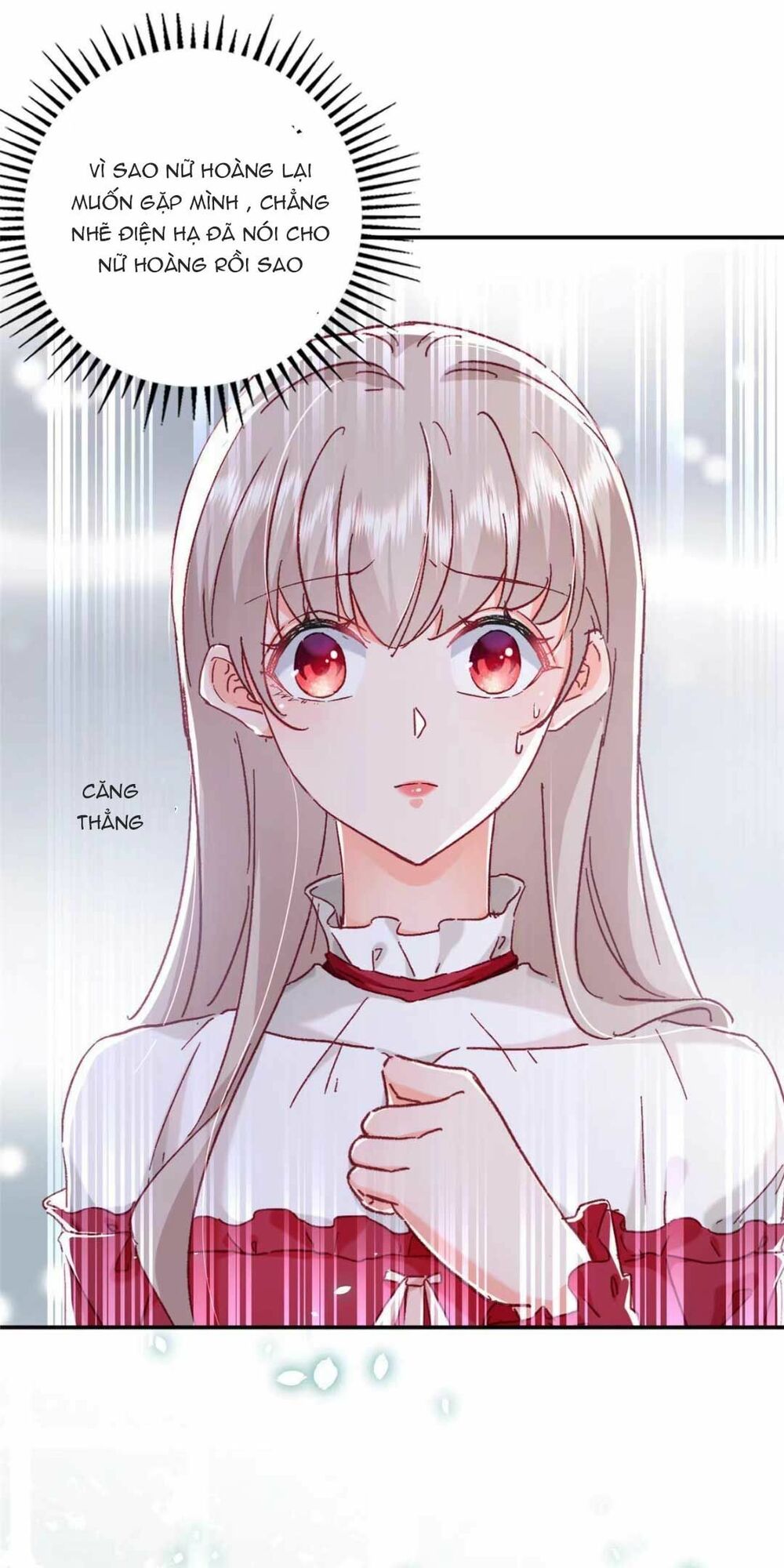 manh thê bé bỏng không dễ chọc chapter 21 23