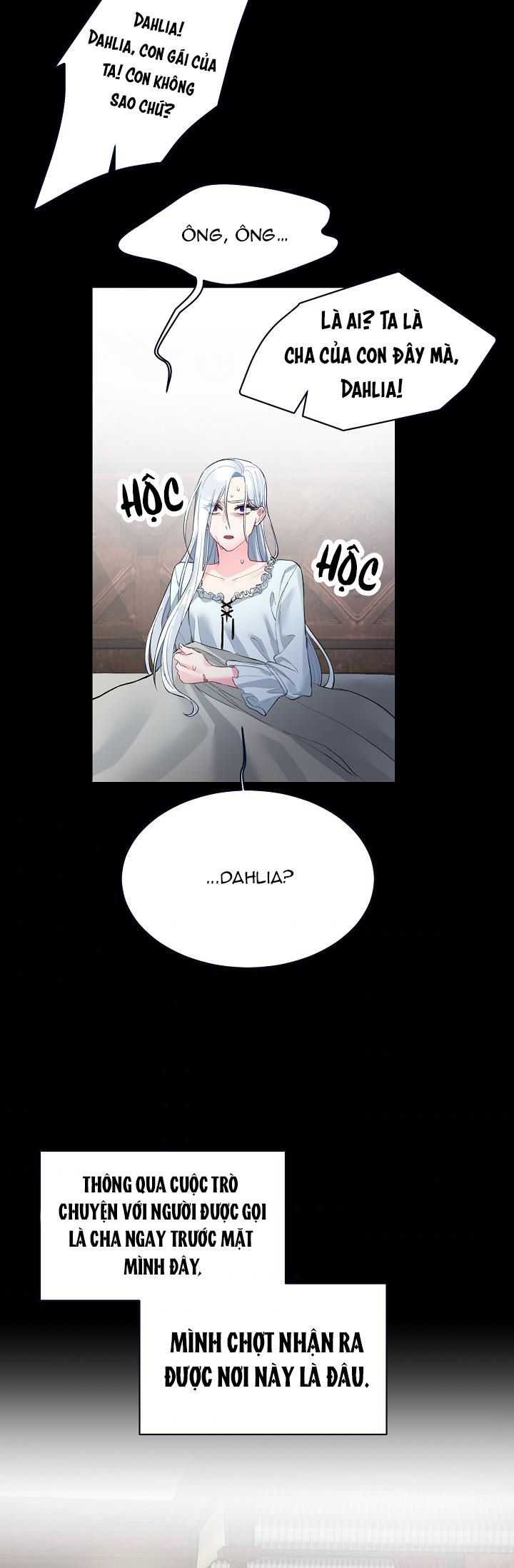 tôi sẽ trở thành nhân vật chính chapter 1 36