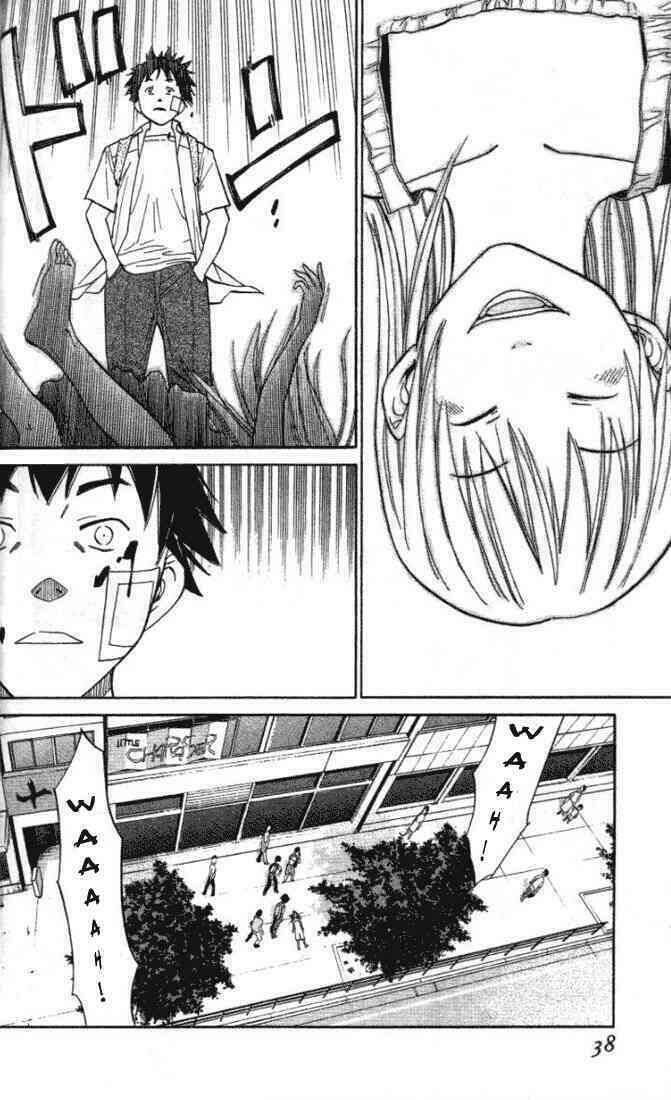 alive - the final evolution chapter 1 39