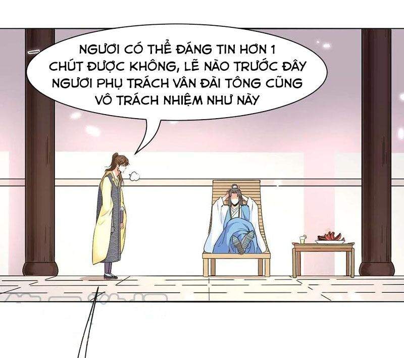 Sư Tỷ Của Ta Đông Đến Một Đám chapter 136 23