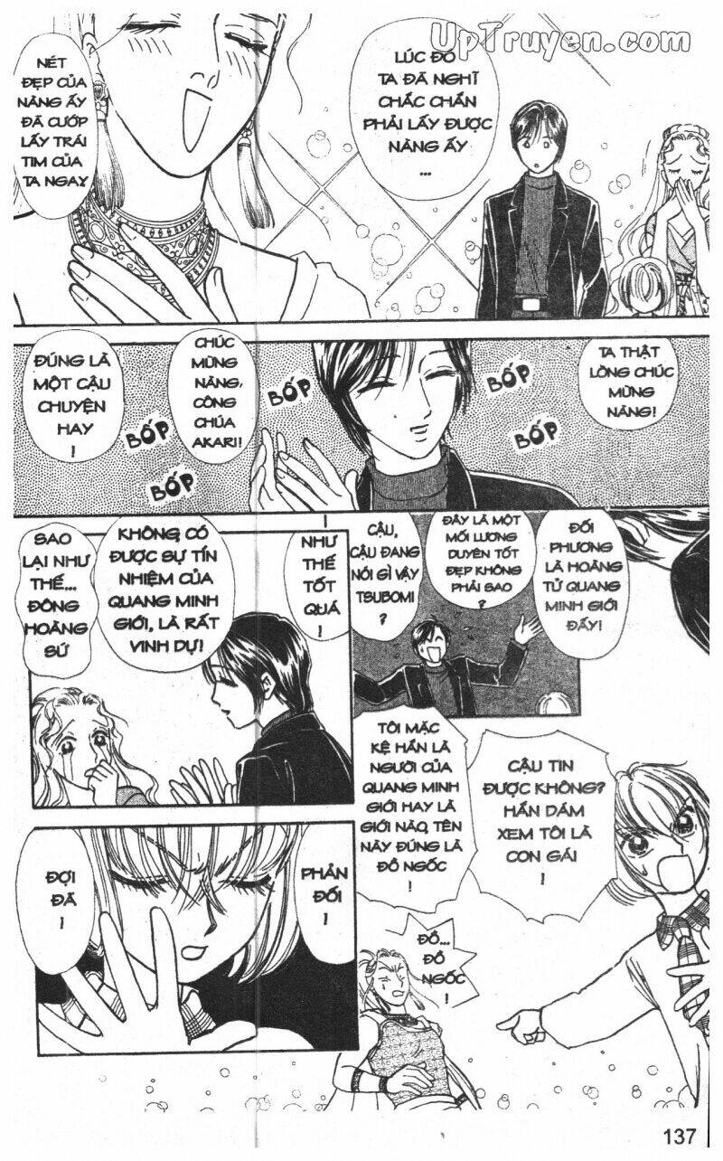 hoàng tử hoa - bud boy chapter 10 139