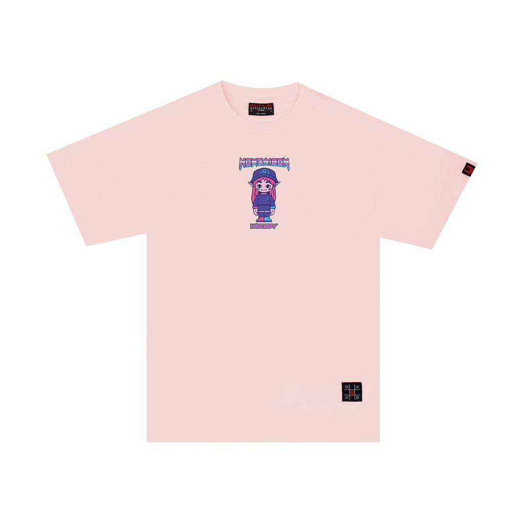 Áo thun NEEDS OF WISDOM Kassidy Tee