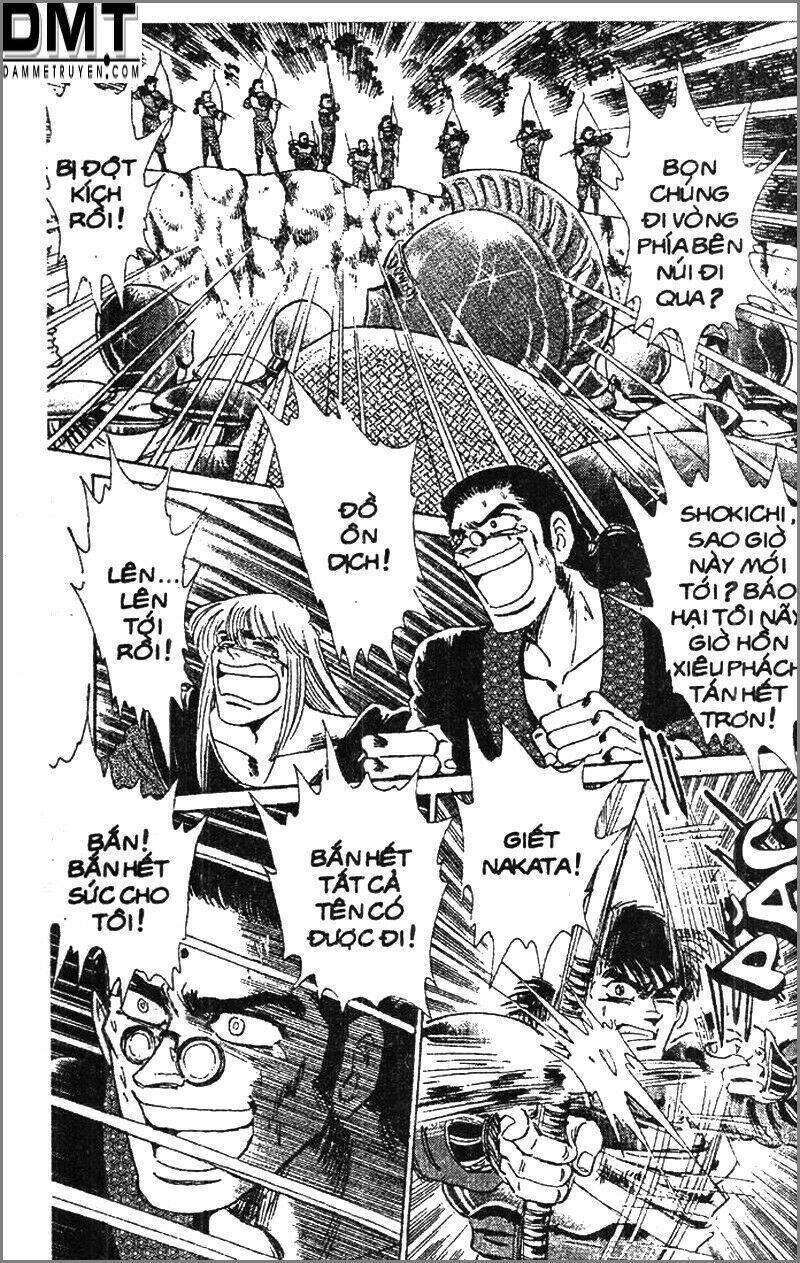 truyền thuyết bá vương phần 2 - vương tử takeru chapter 82 17