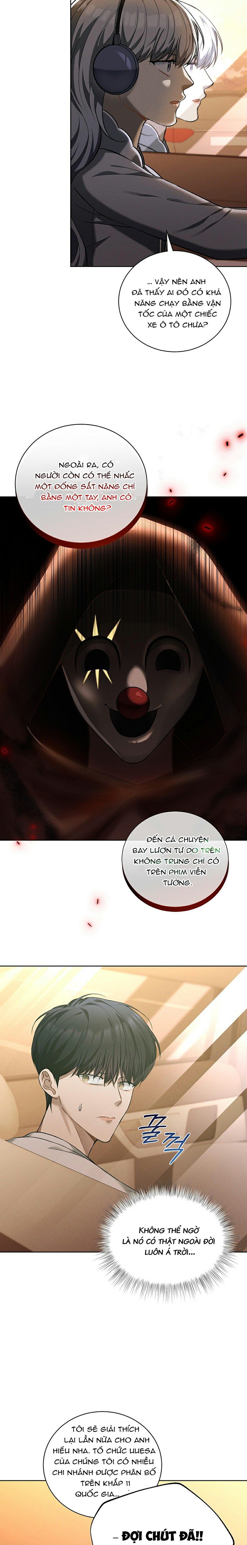 giải mã bí mật chapter 7 7