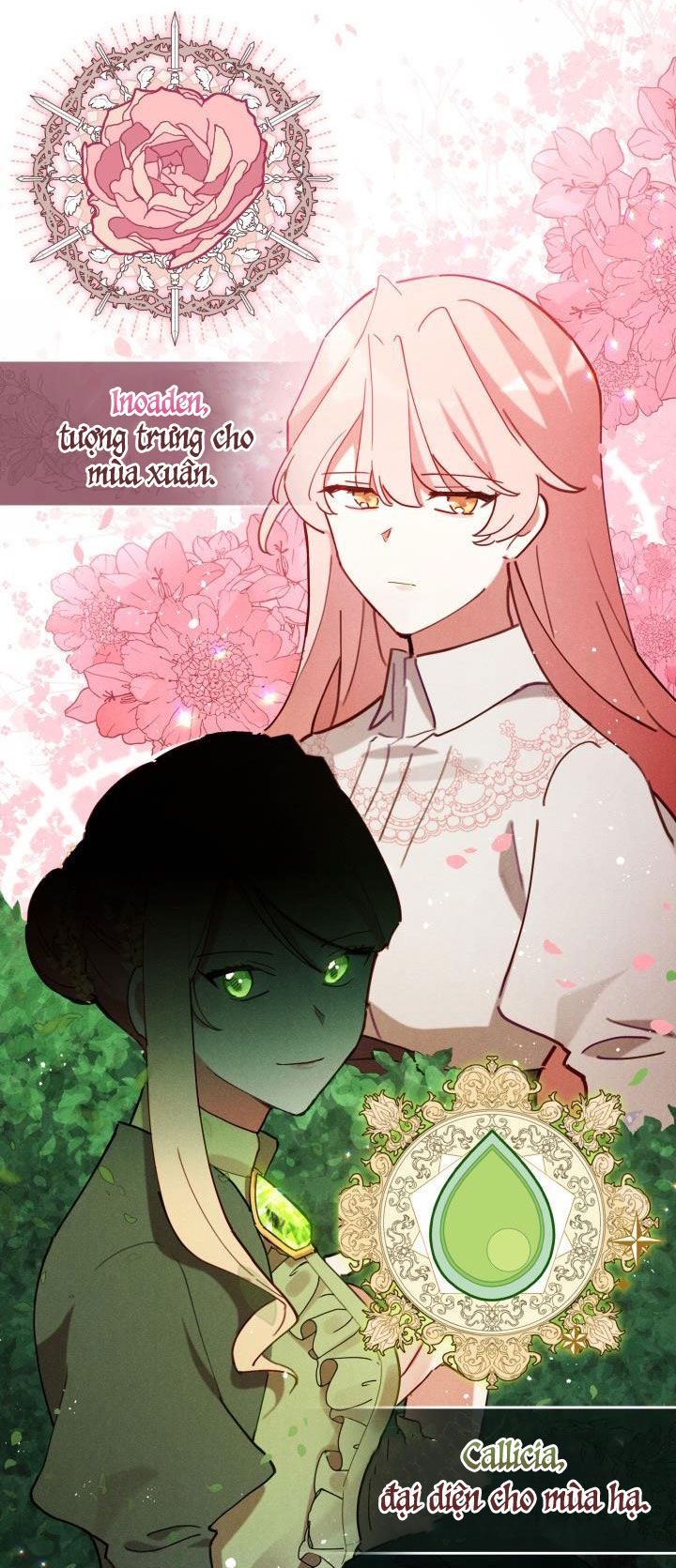 quý cô không thể chạm vào chapter 2 42