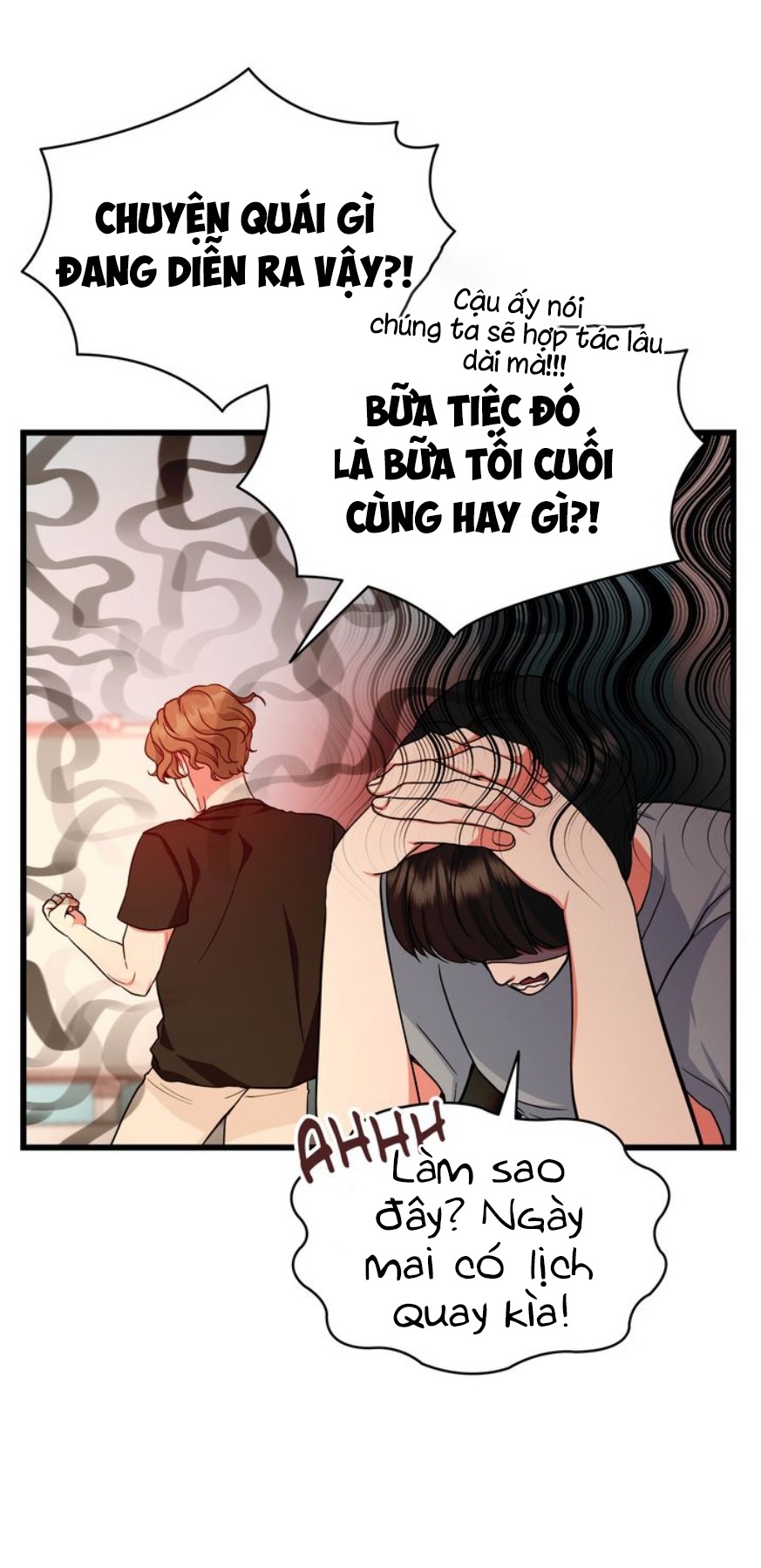 ngày mai chỉ có một lần chapter 53 5