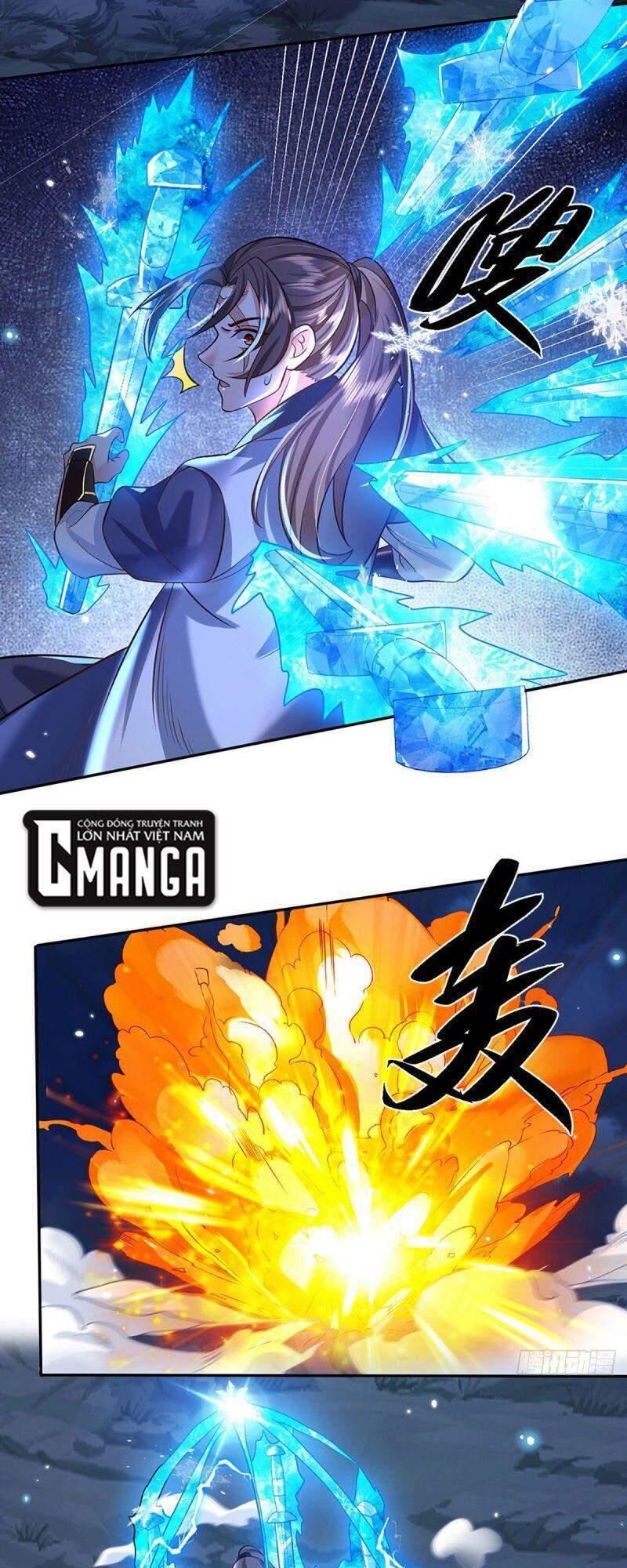 Ta Trở Về Từ Thế Giới Tu Tiên chapter 67 9