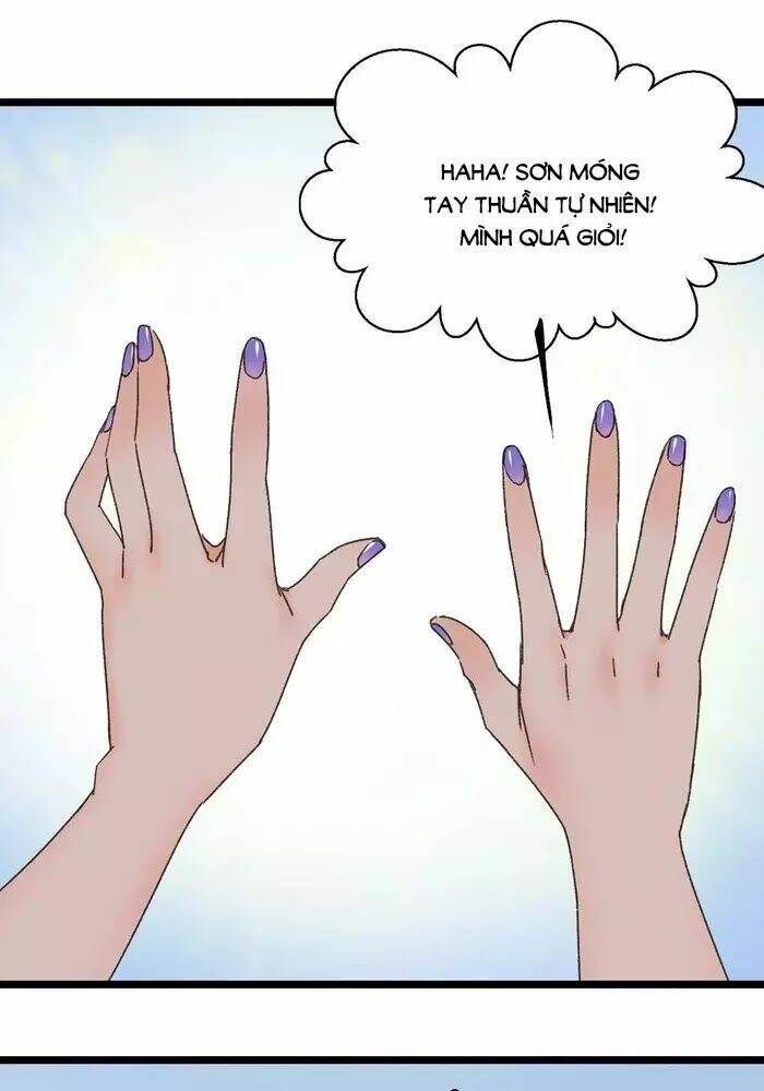 lệnh cấm nghị tộc 2 ẩn diện trấn chapter 51 40