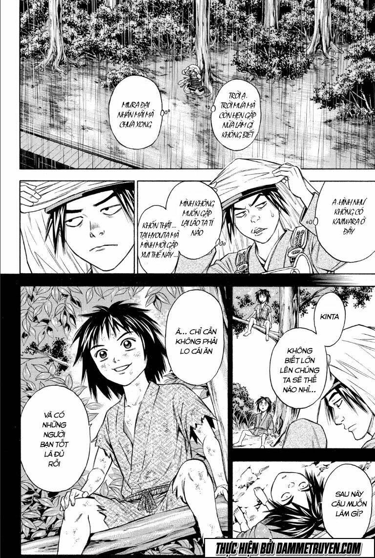 thiếu niên vương phần 2 chapter 72.2 19