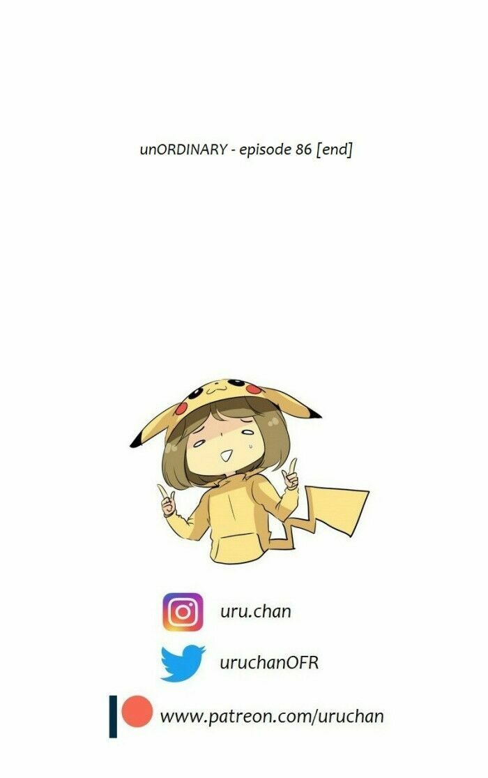 unordinary chapter 84 87