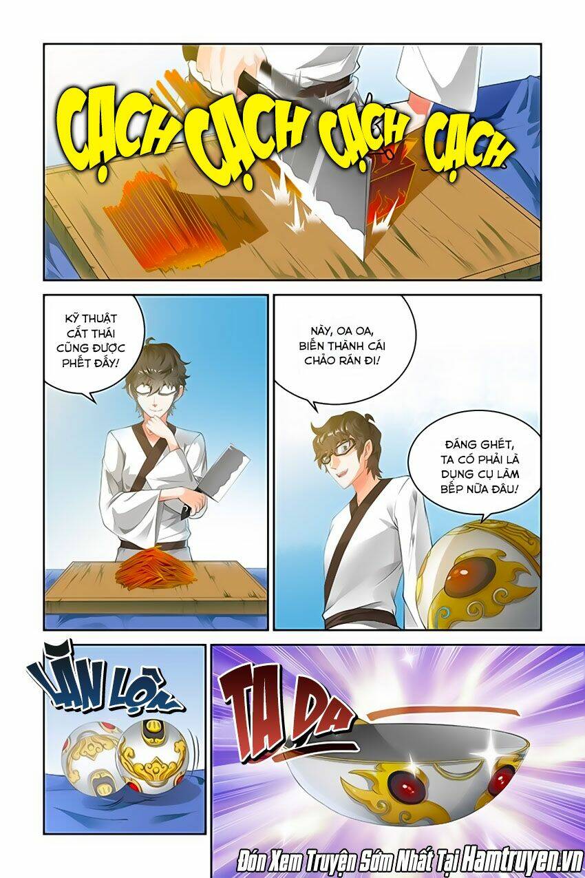 trạch yêu ký chapter 71 2