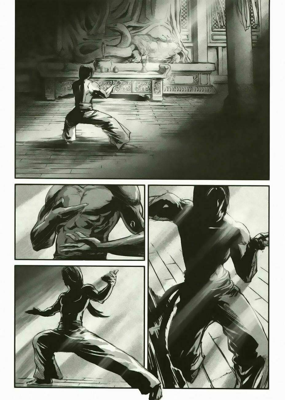 thiết huyết nam nhi chapter 10 5