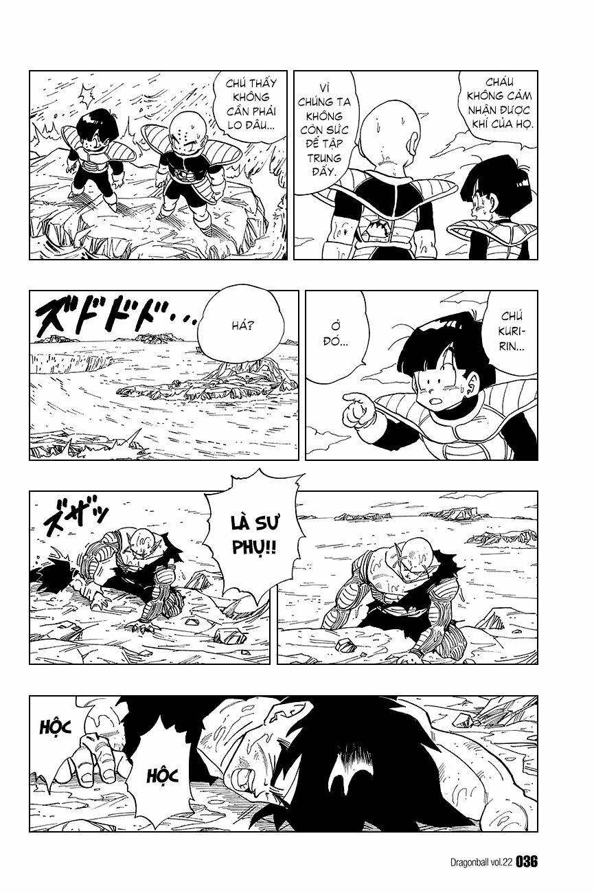 dragon ball - bảy viên ngọc rồng chapter 317 2
