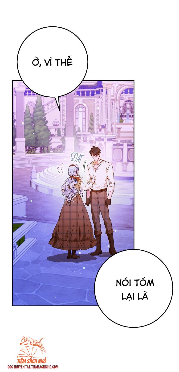 trở thành vợ nam chính chapter 44 10