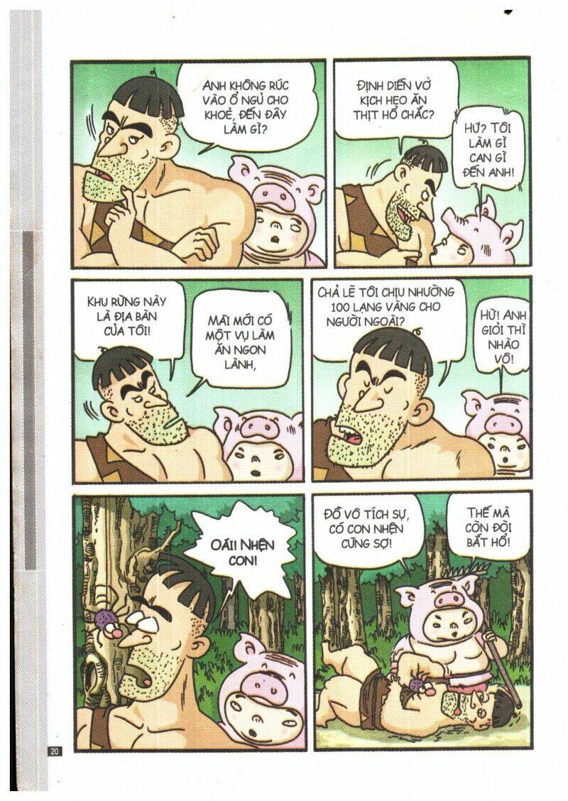 ô long viện siêu buồn cười chapter 5 20