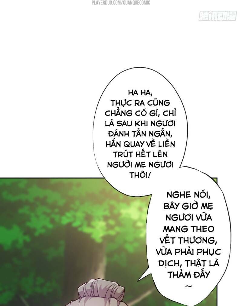 hồng thiên thần tôn chapter 22 24