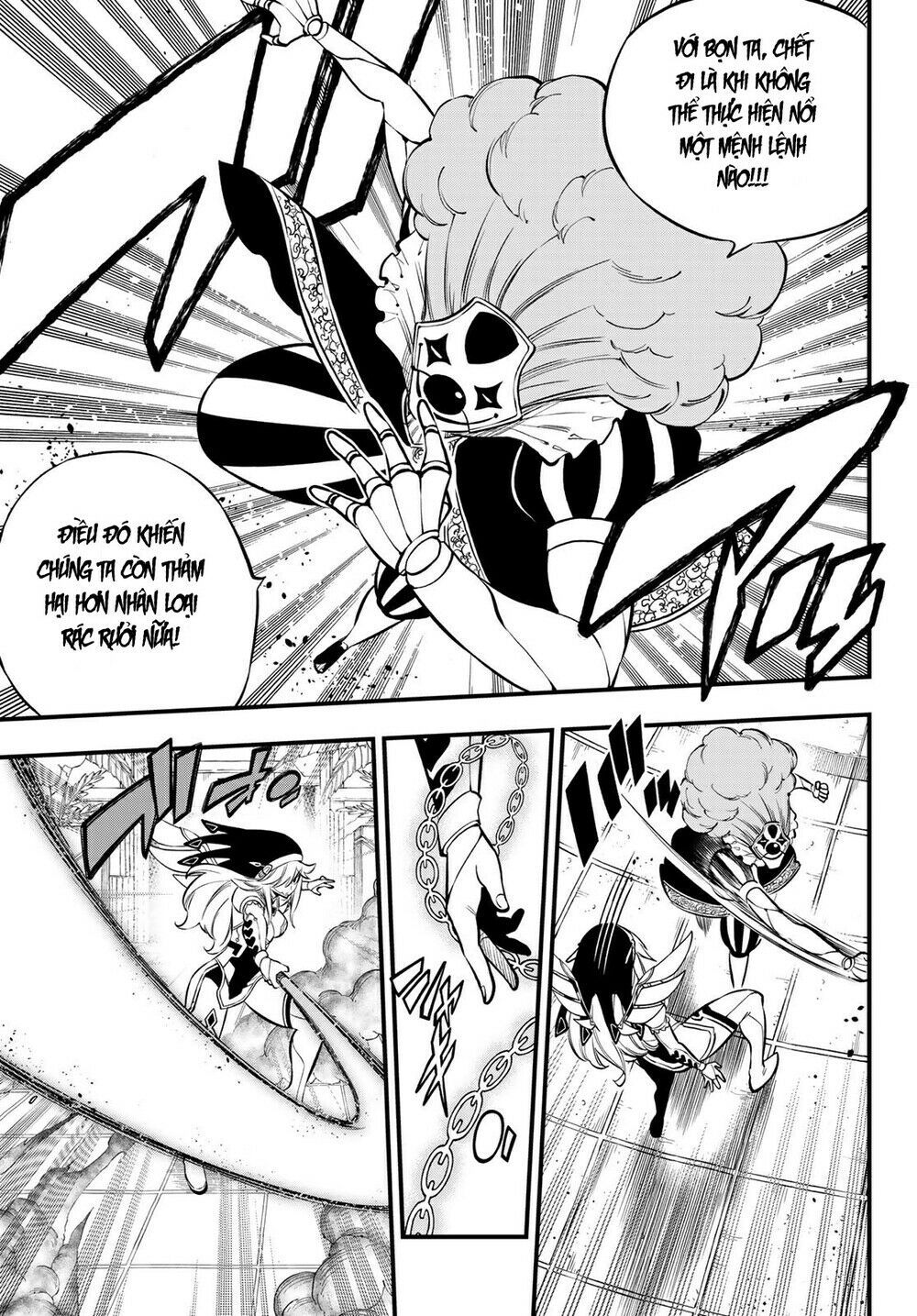 hội pháp sư và thánh thạch rave chapter 196 16