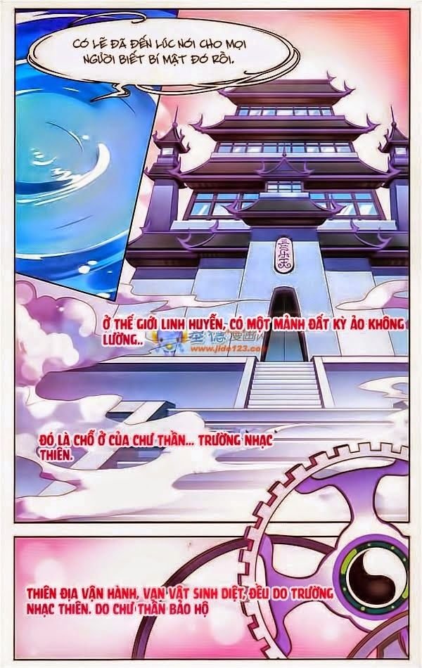 mỹ hình yêu tinh đại hỗn chiến ngoại truyện chapter 24.1 2