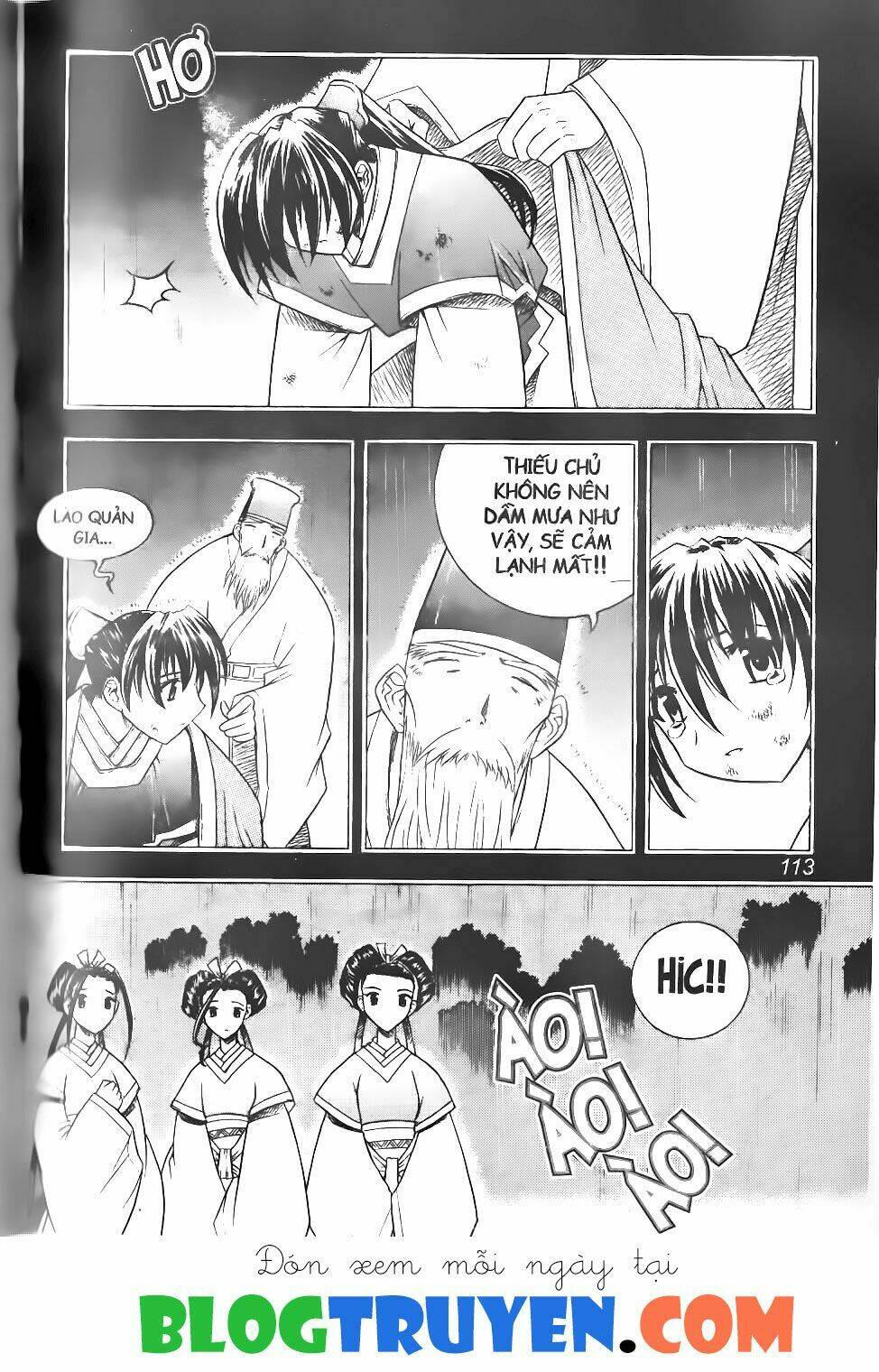 thiên lang liệt truyện chapter 108 6