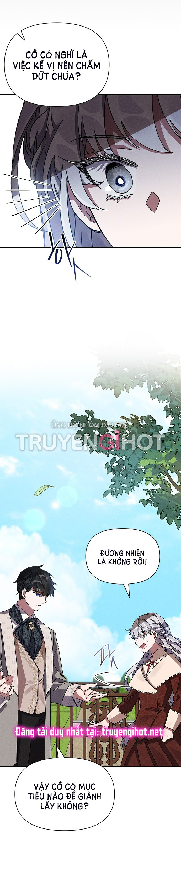 ôi kẻ thù không đội trời chung thân ái của tôi chapter 9 17