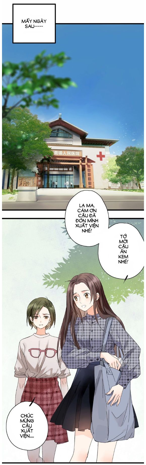 Lệnh Cấm Nghị Tộc 2 Ẩn Diện Trấn chapter 40 - Trang 21