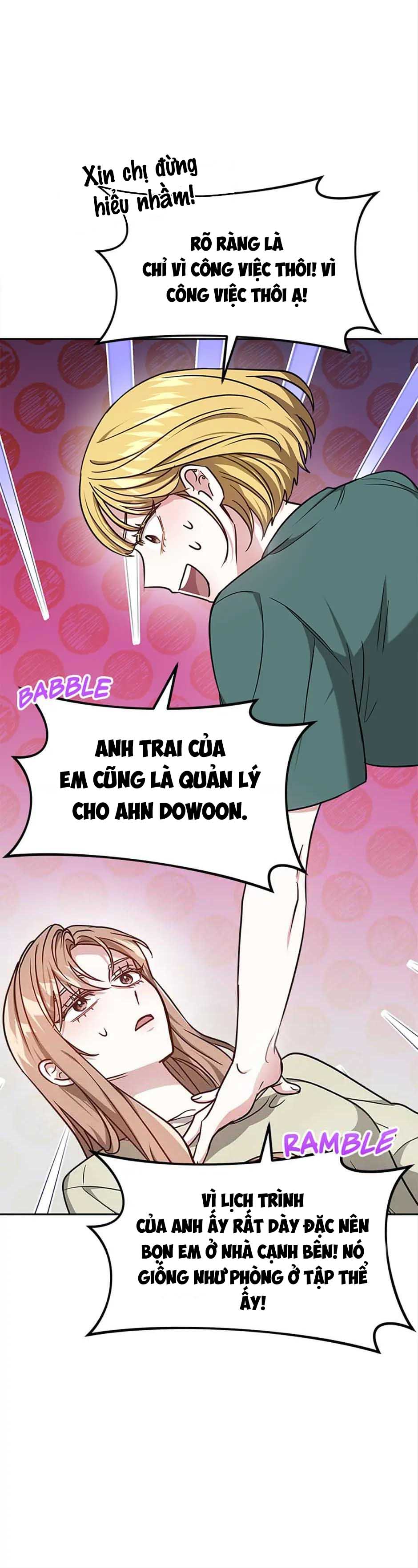 Làm Chồng Tôi Đi chapter 12.2 - Trang 12