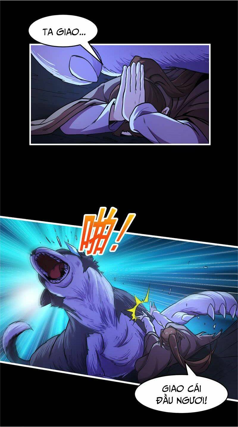 đừng cản ta tu tiên chapter 39 3