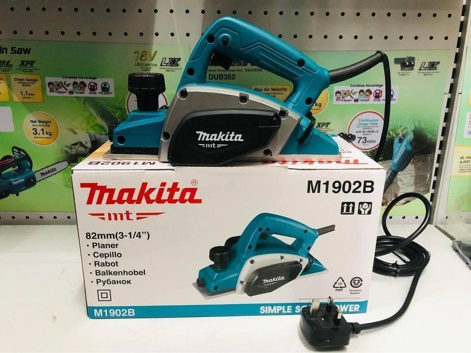MÁY BÀO 82MM 500W MAKITA M1902B - HÀNG CHÍNH HÃNG