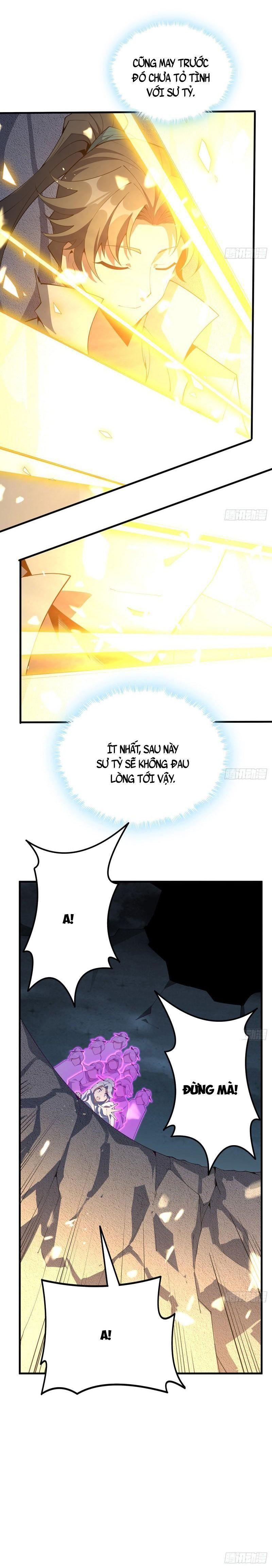 địa cầu đệ nhất kiếm chapter 146 12