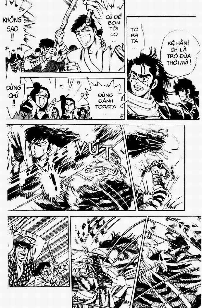 haou densetsu takeru chapter 28 12