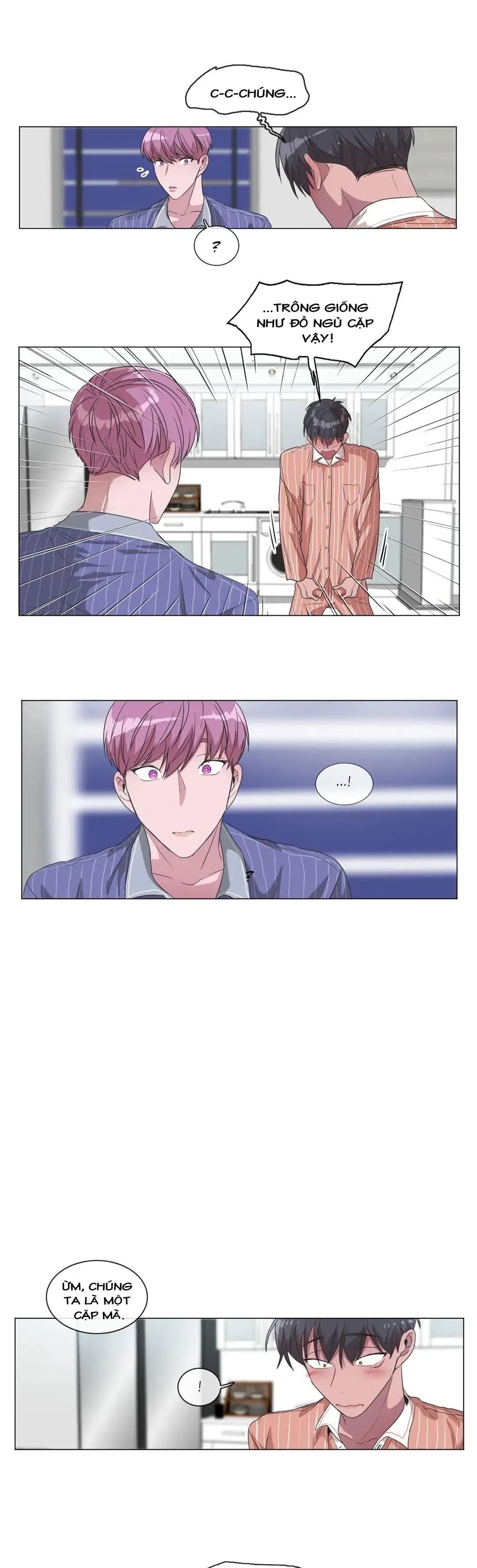 kí ức giả dối chapter 31 2