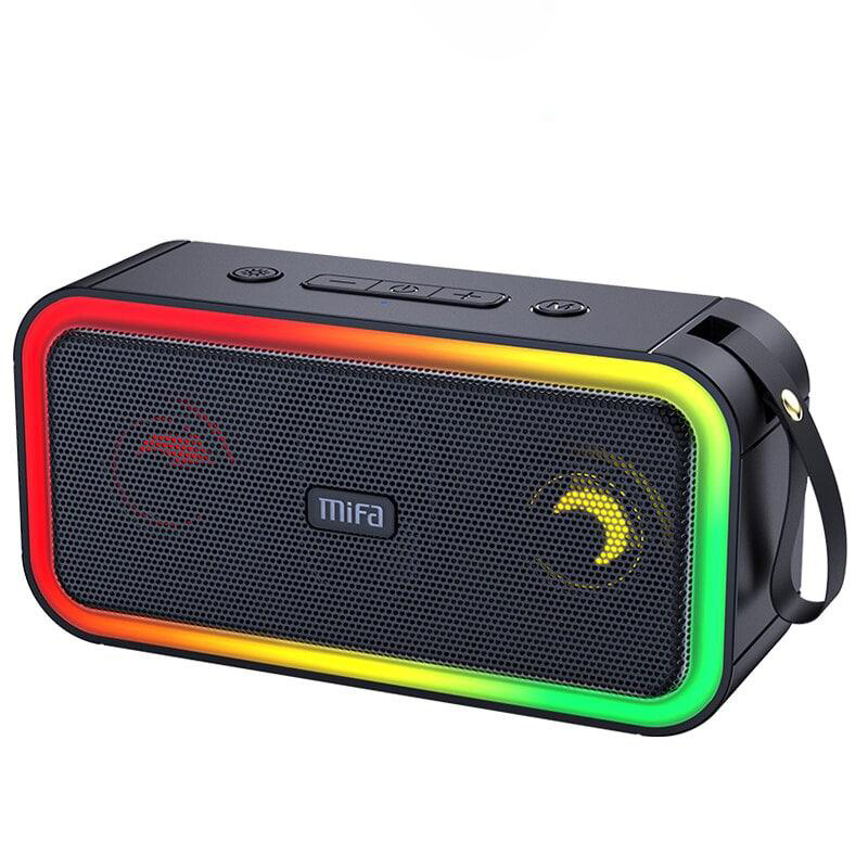 Loa Bluetooth MIFA F60 Công Suất 40W - Hàng Chính Hãng