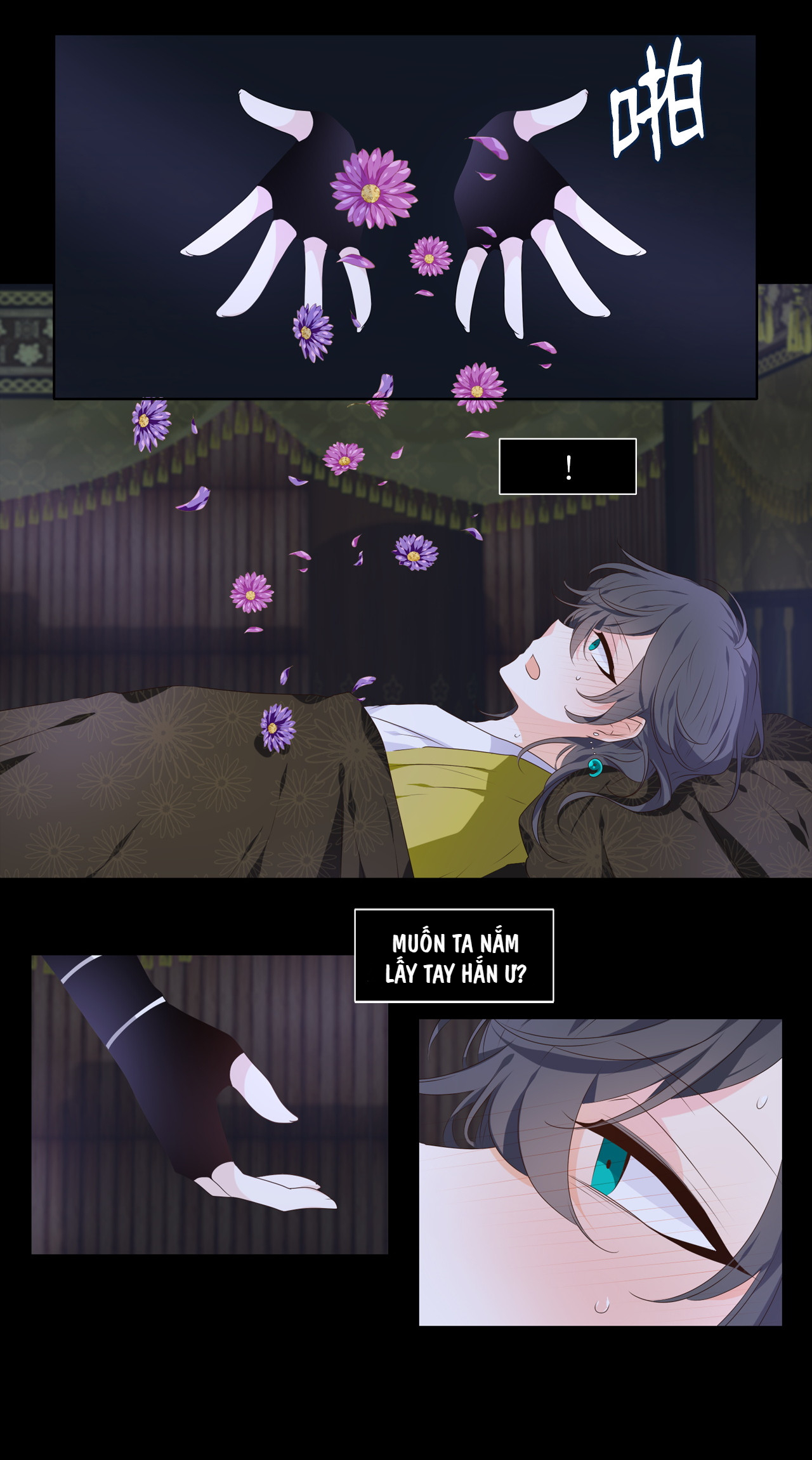 tinh quân như nguyệt chapter 9 13