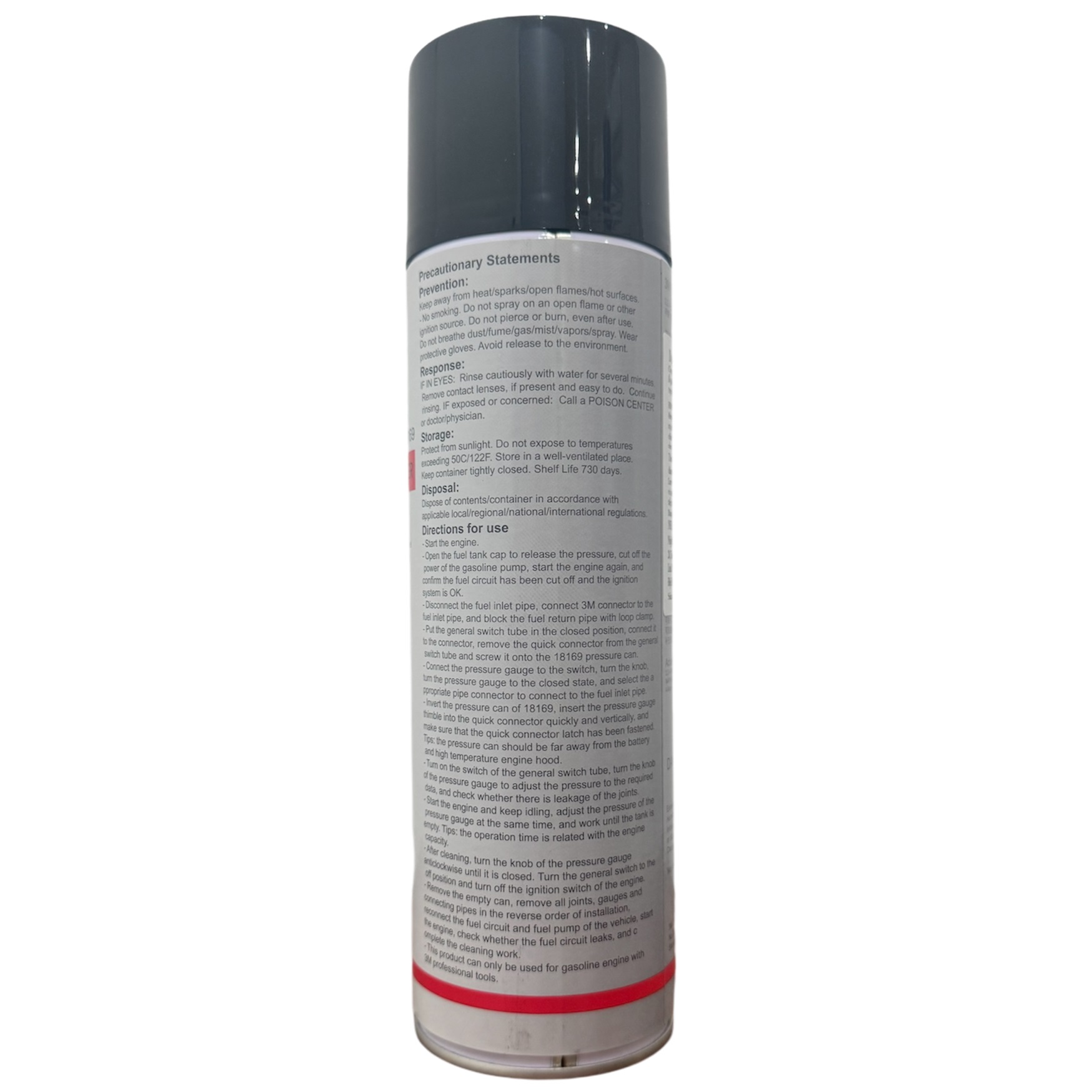 Dung dịch vệ sinh kim phun xăng, điện tử FI 3M PN18169 300ml - làm sạch hệ thống xăng, tẩy sạch carton, kim phun, đầu xi lanh, tiết kiệm nhiên liệu