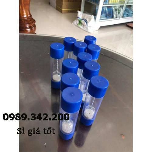 Combo 5 ống đo độ mặn của nước/Tỷ trọng đo độ mặn
