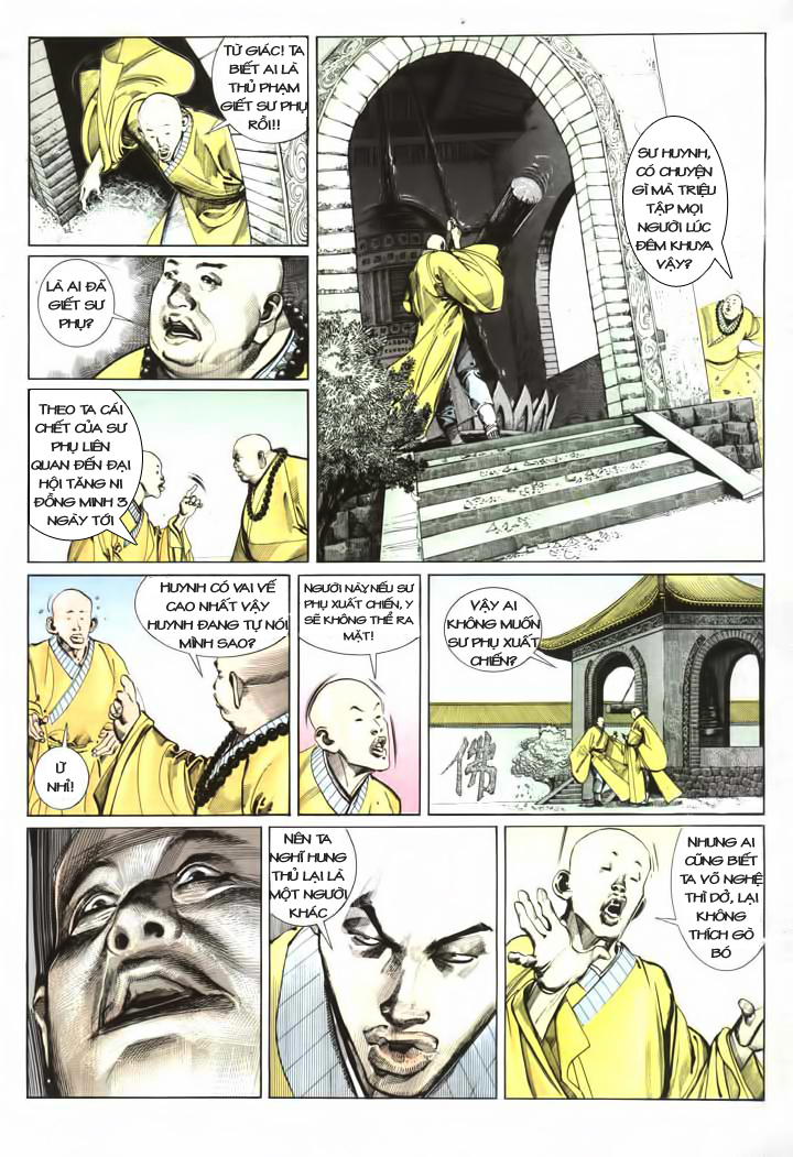 phong vân chapter 122 21