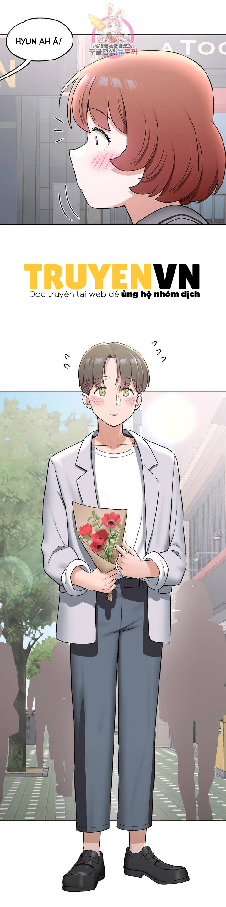 phòng tập gym bí mật chapter 74 23