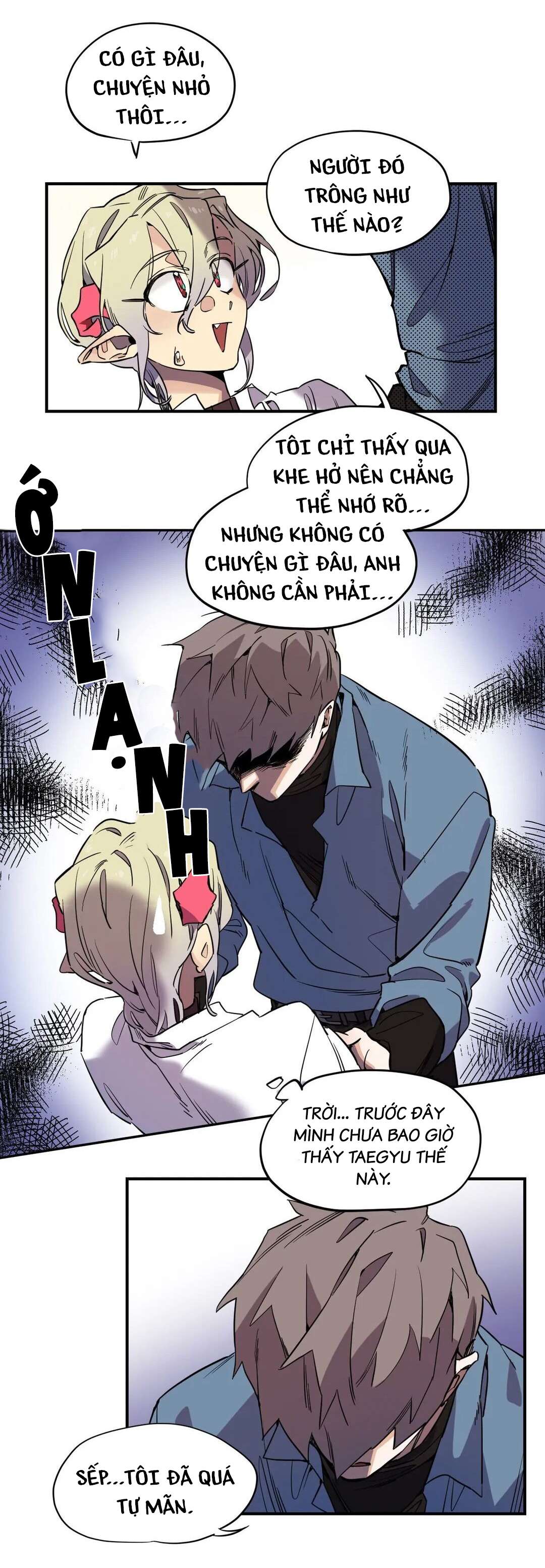 quán café tình nhân chapter 17 18