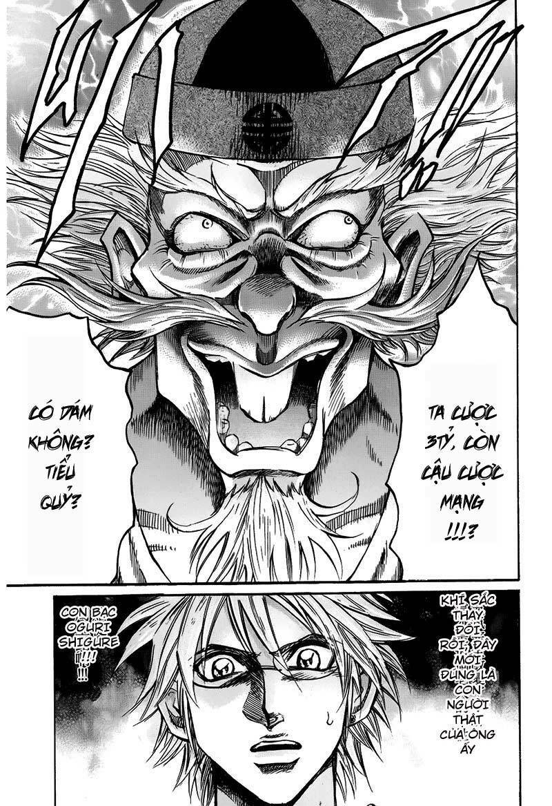 gamble fish chapter 88 20