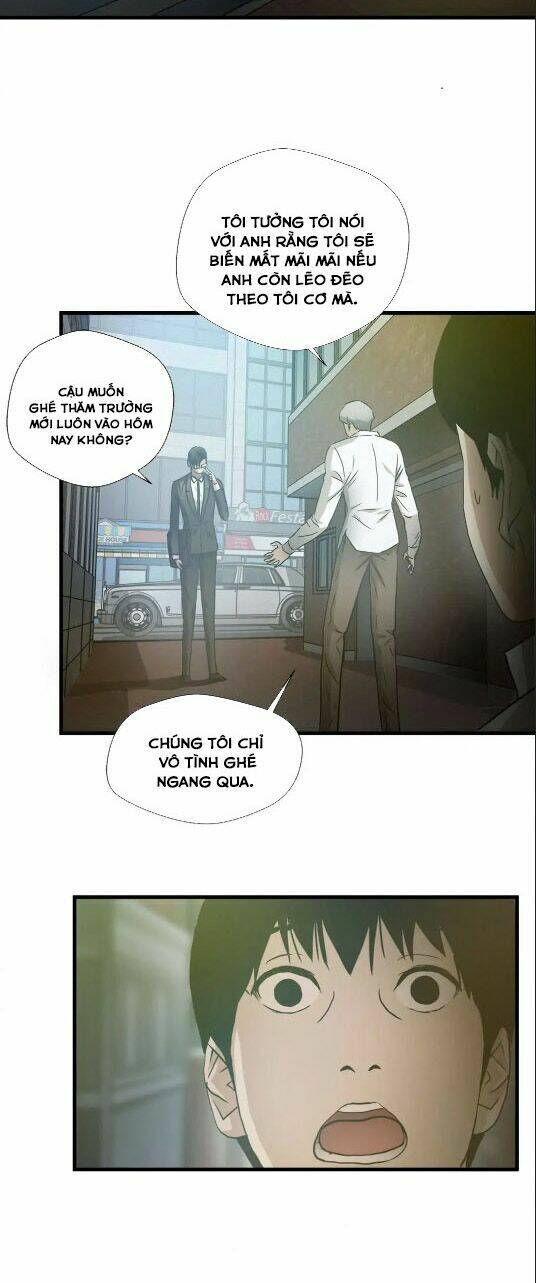 kẻ bị ruồng bỏ chapter 69.3 16