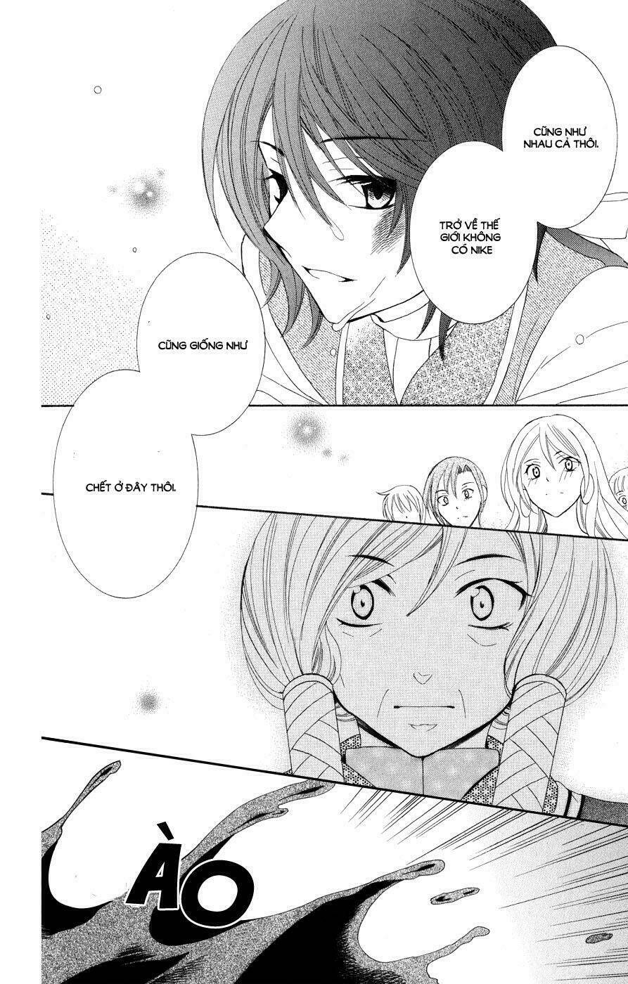 arisugawa ở thế giới chapter 15 12