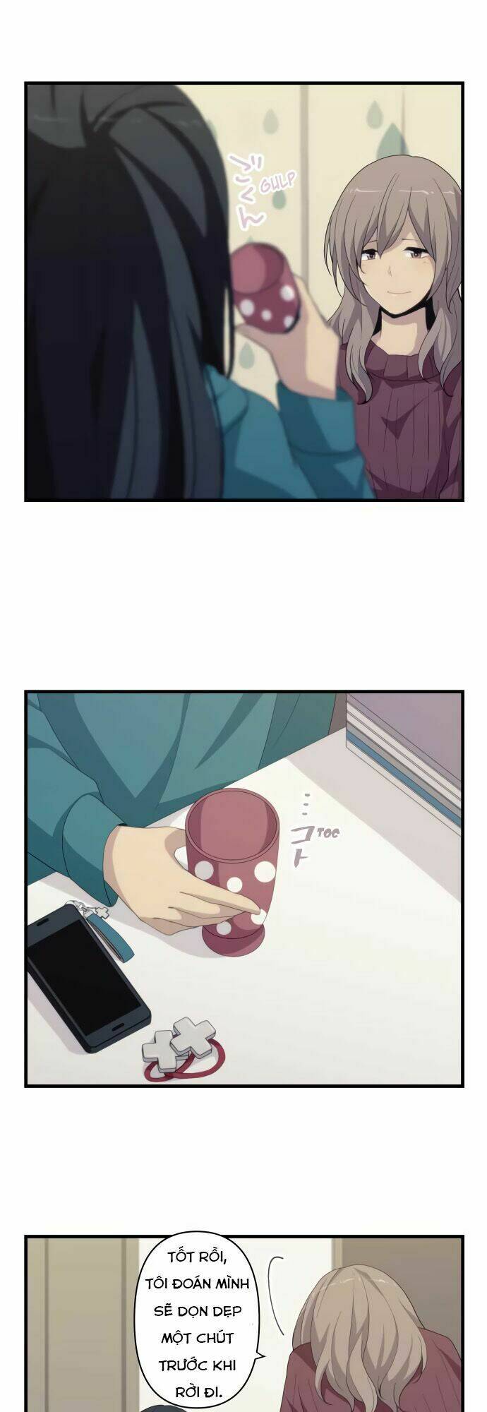 viên thuốc trùng sinh chapter 215 17