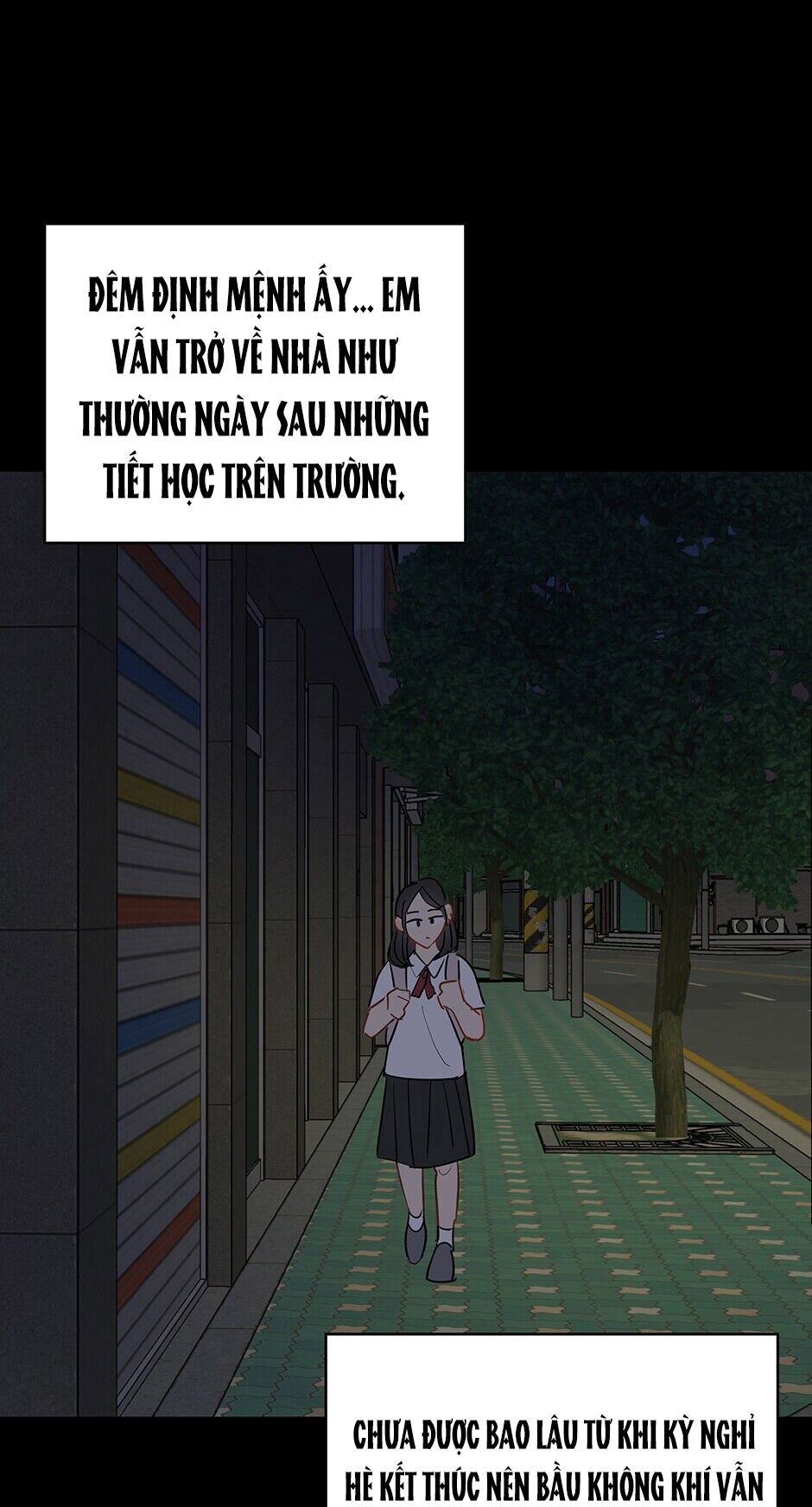 chỉ là giấc mơ thôi phải không? chapter 22 62