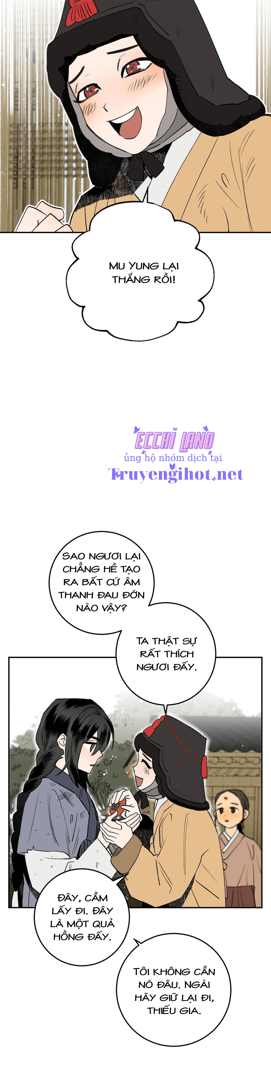 ngọn đèn vô danh chapter 3.1 23